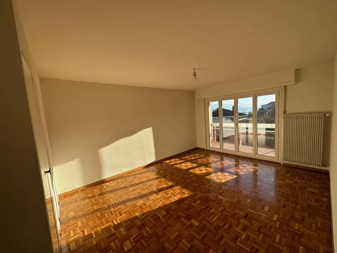 St-Sulpice VD - Habitat de 3.5 pièces au 1er étage