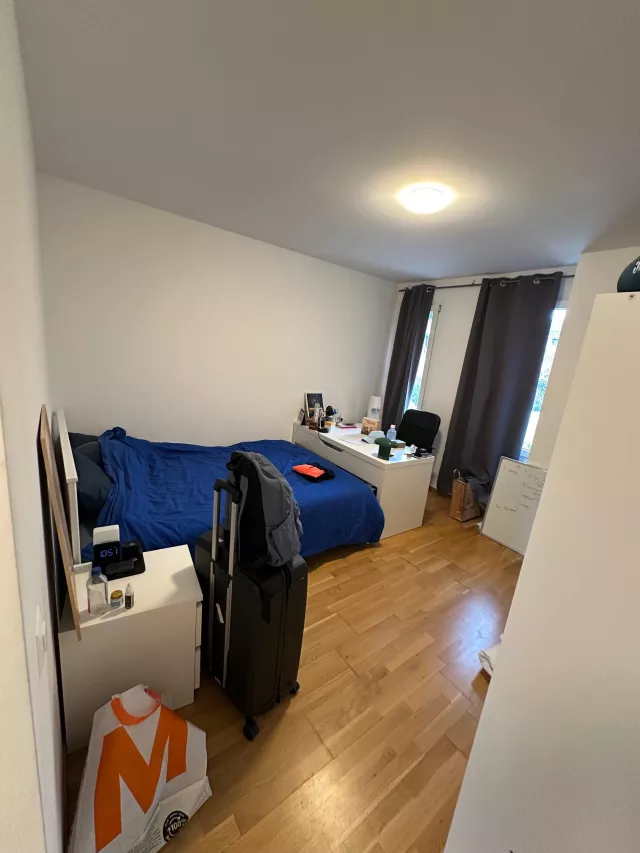 Denges - Habitat de 4.5 pièces au 1er étage