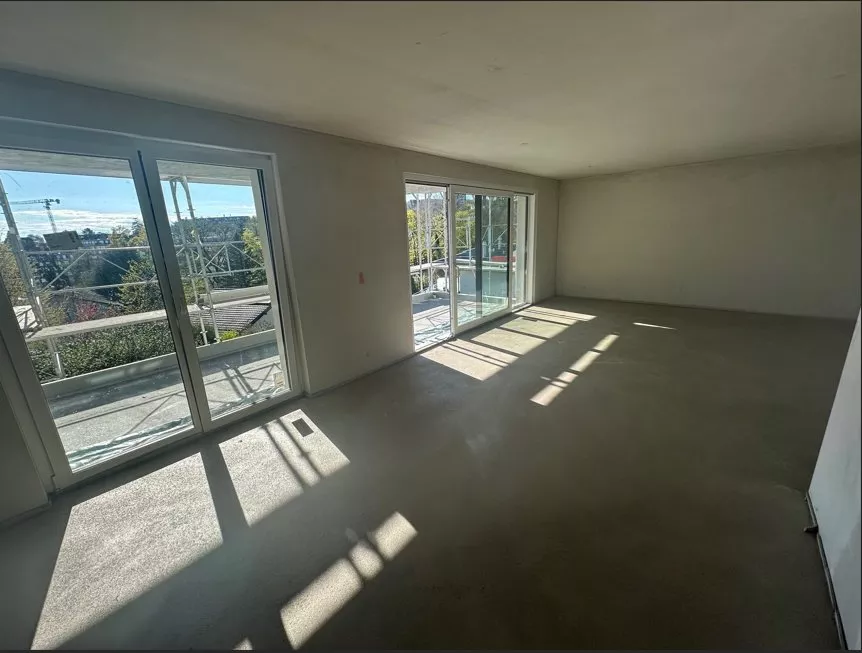 Lausanne - Appartement neuf de 4.5 pièces au 1er étage