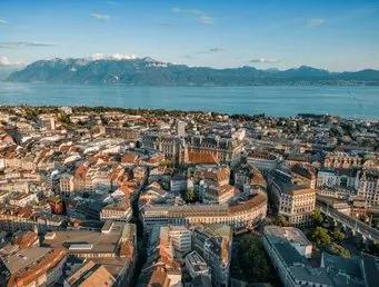 Lausanne - Appartement neuf de 4.5 pièces au 1er étage