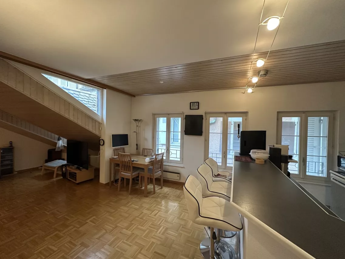 Morges - Appartement de 2.5 pièces au coeur de Morges