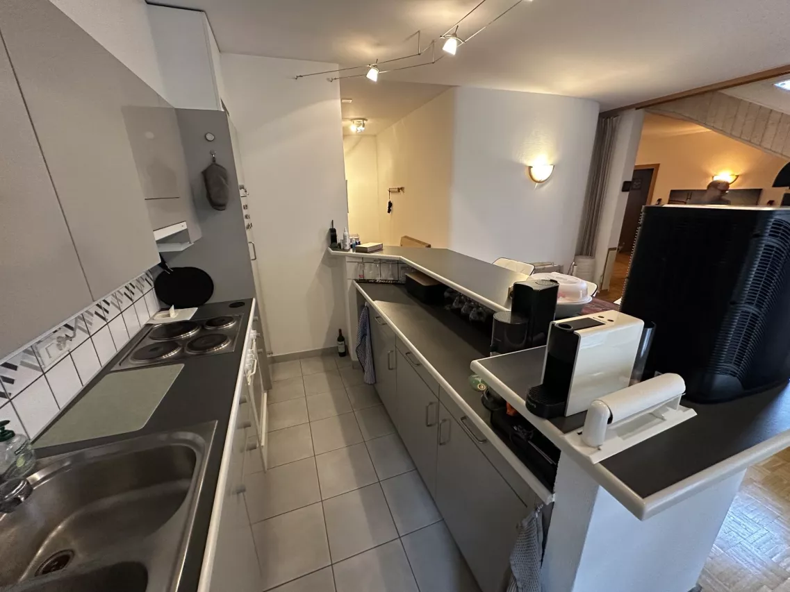 Morges - Appartement de 2.5 pièces au coeur de Morges