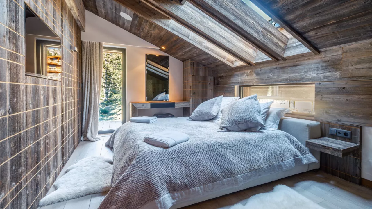 Luxurieux Duplex Penthouse 7,5 pces à Crans-Montana