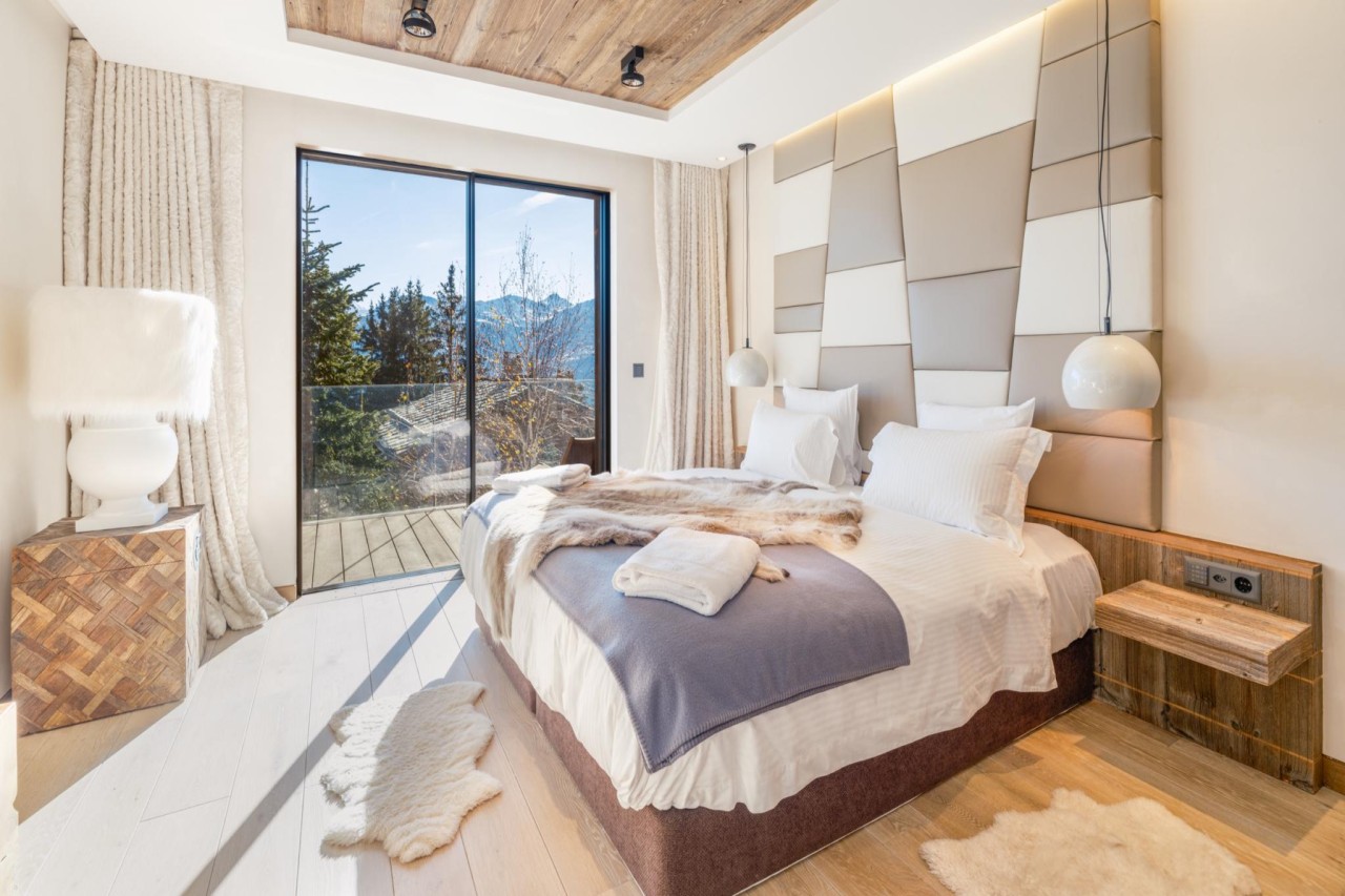 Luxurieux Duplex Penthouse 7,5 pces à Crans-Montana