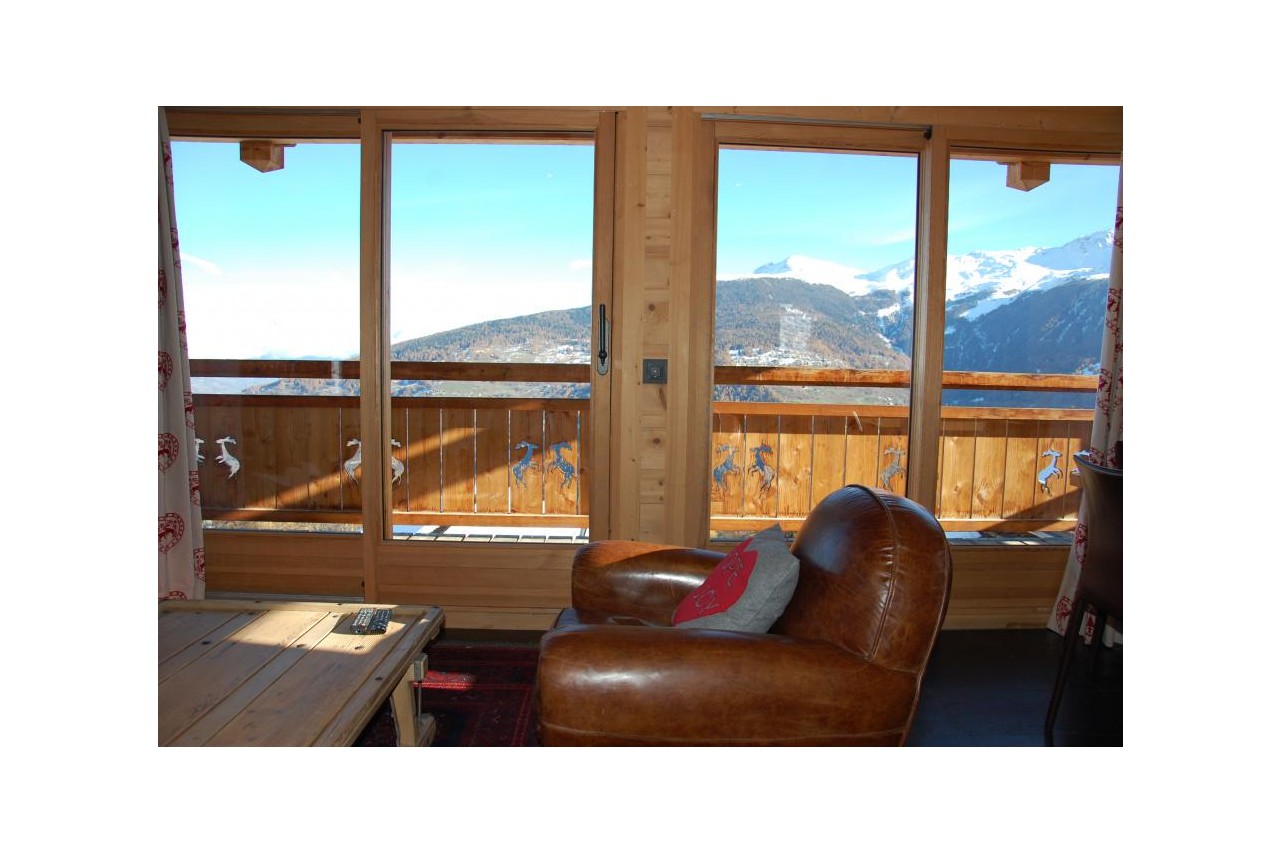 Chalet de 7.5 pièces d'exception à deux pas de la station des 4 Vallées