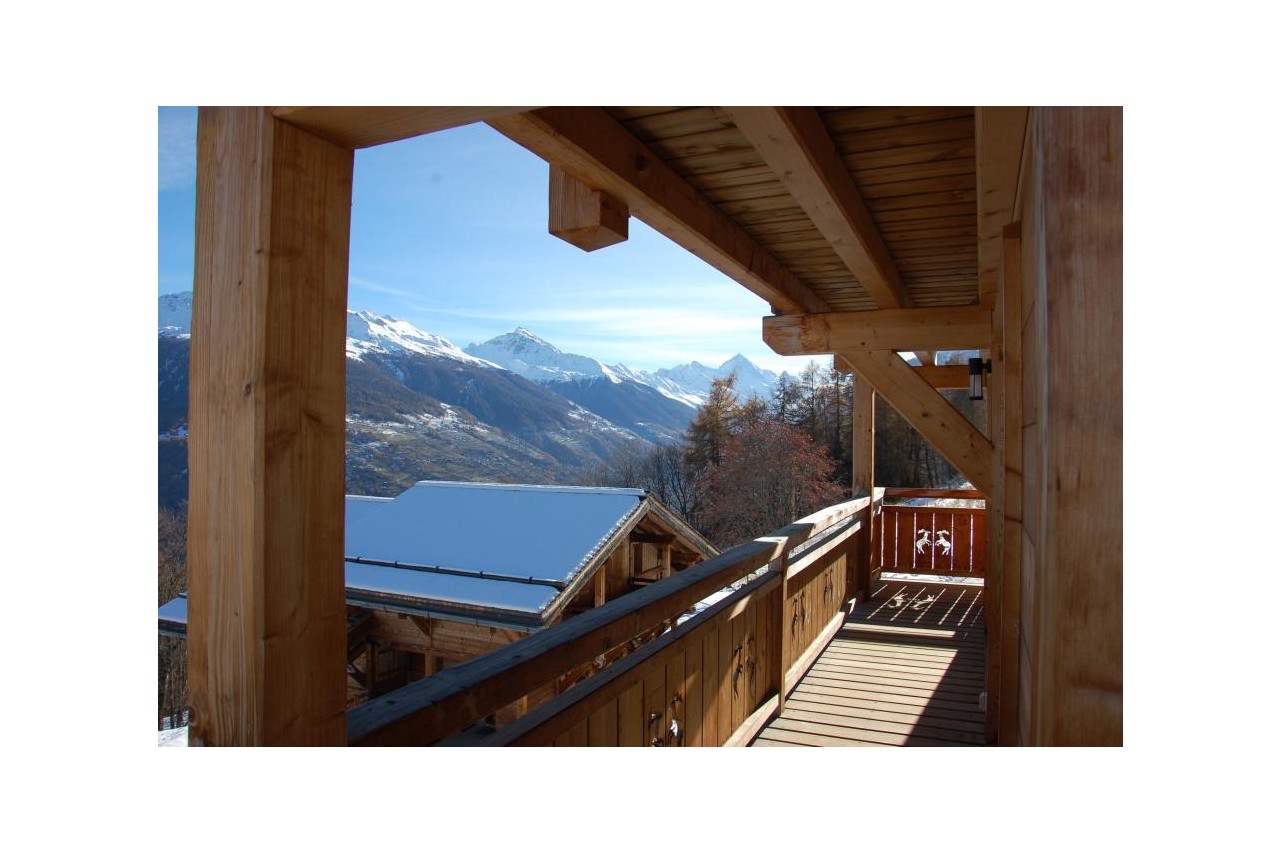 Chalet de 7.5 pièces d'exception à deux pas de la station des 4 Vallées