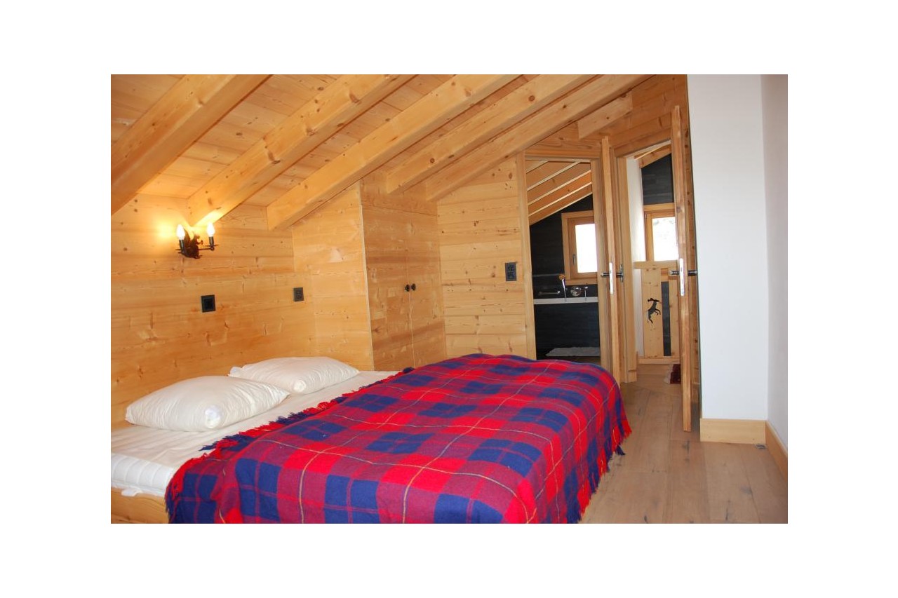 Chalet de 7.5 pièces d'exception à deux pas de la station des 4 Vallées