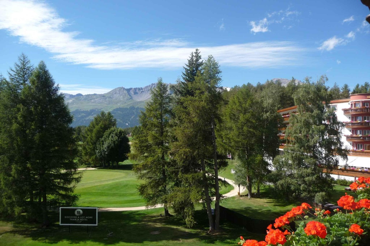 Magnifique 4.5 pièces haut standing sur le Golf - vendable aux étrangers