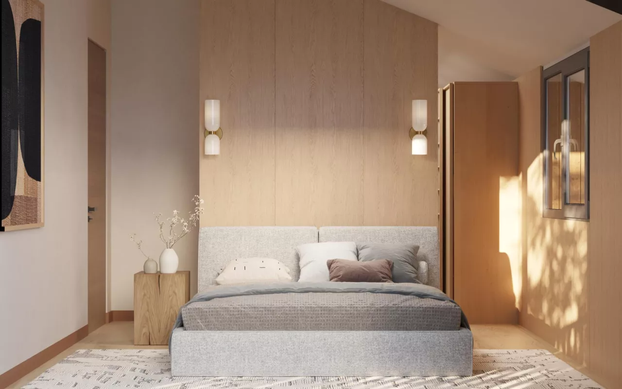 Lot A1 - Appartement 3.5 pièces à Euseigne ? Calme, vue et qualité de vie