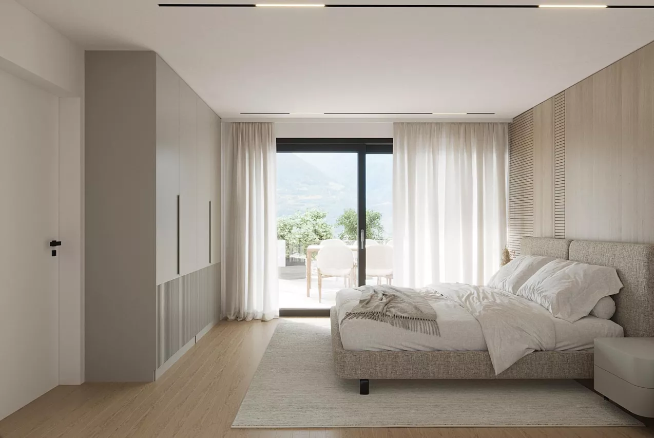 Immeuble comprenant 2 appartements de 3.5 pièces