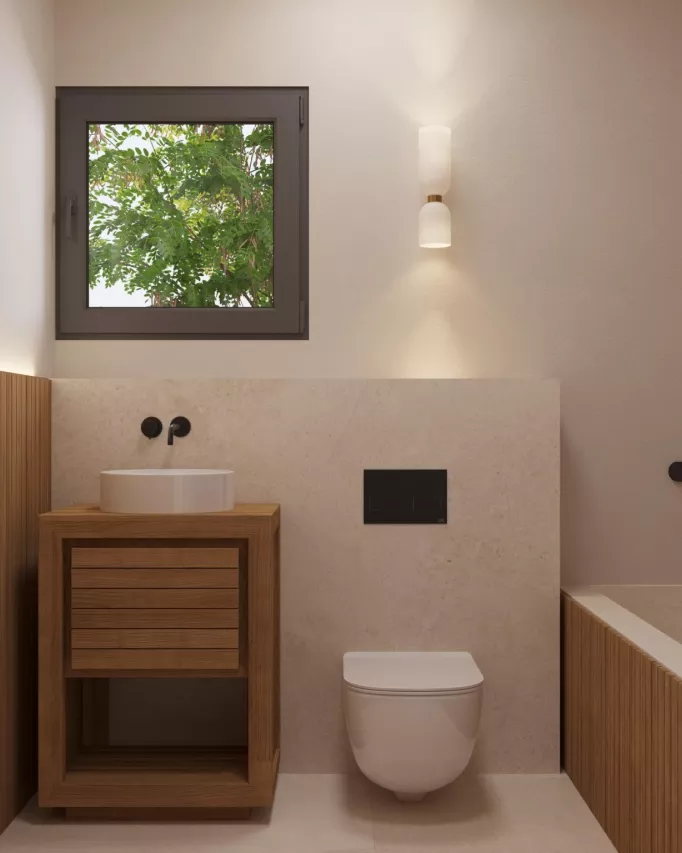 Chalet de 5,5 pièces avec garage double
