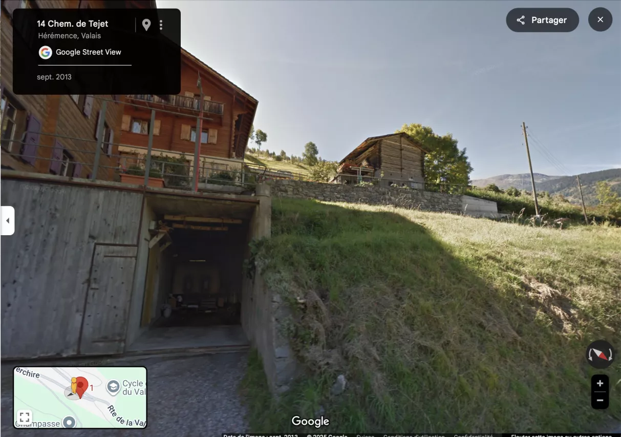Lot A2 ? 2,5 pièces ? Sérénité au coeur d'Euseigne