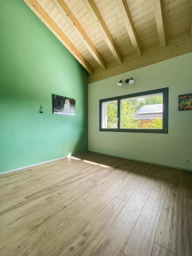Chalet d'Architecte d'Exception au Coeur de la Nature avec Piscine et Vue Panoramique