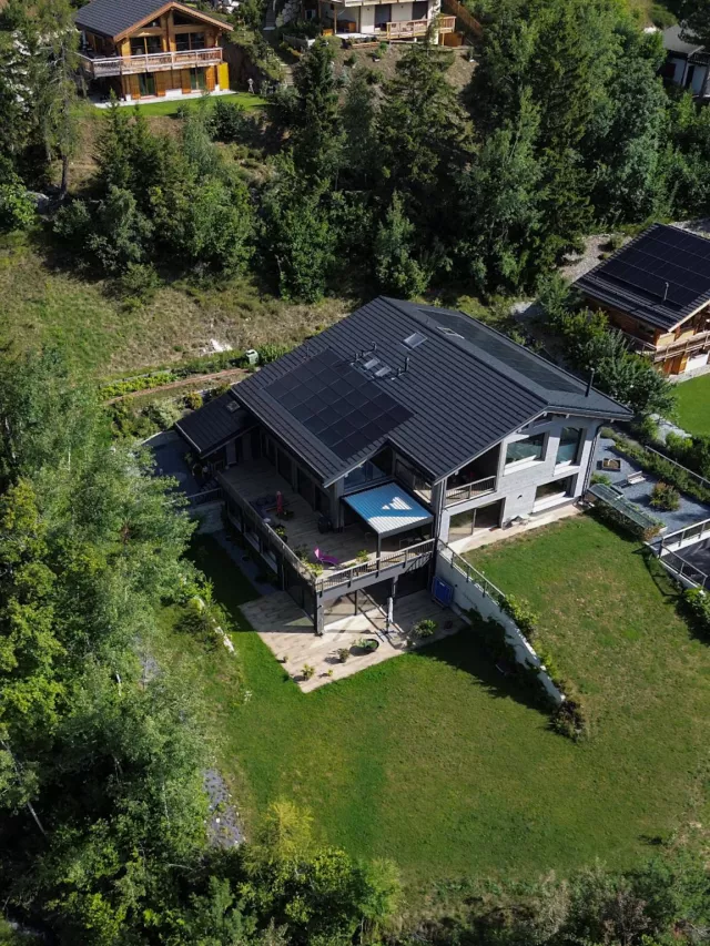 Rare : Chalet Vendable aux étrangers et résidence secondaire