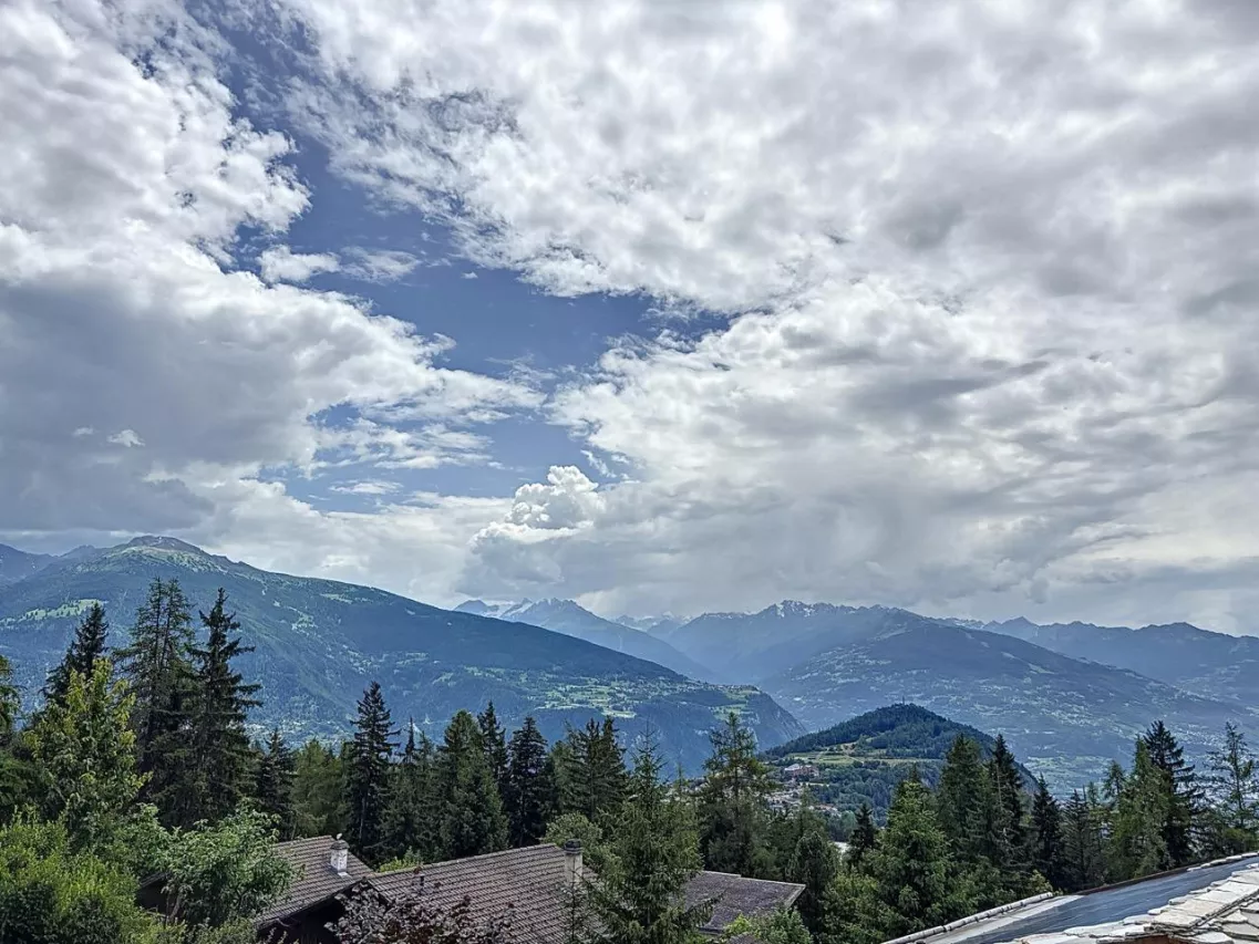Appartement 3.5 Pièces - Crans-Montana