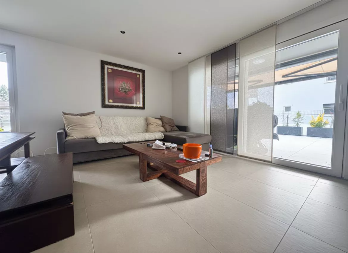 À vendre : Superbe appartement PPE 3.5 pièces à Granges (VS)