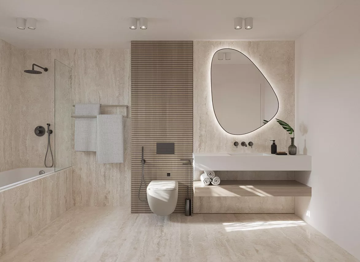 Villa A de 5.5 pièces dans la Résidence Vibration à Ayent