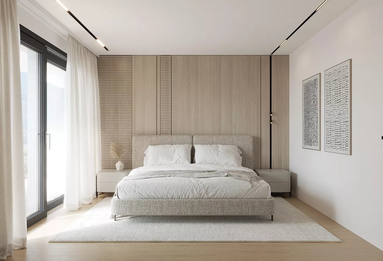 Villa A de 5.5 pièces dans la Résidence Vibration à Ayent