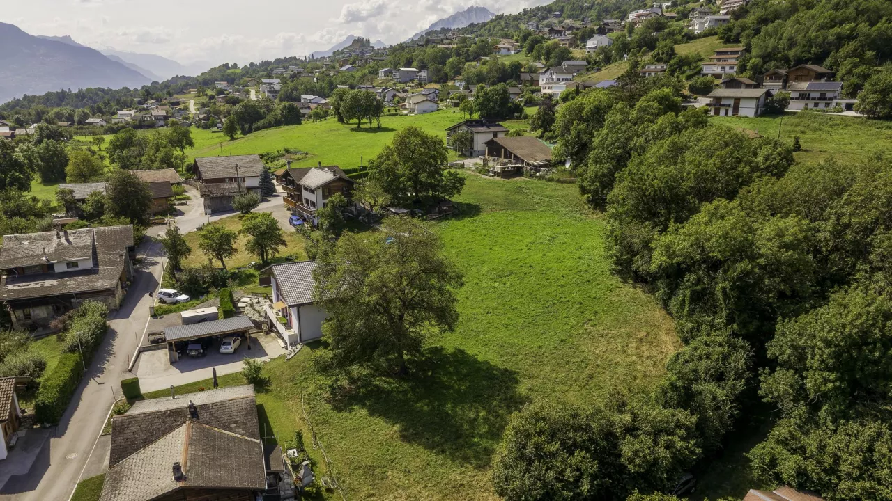 Villa A de 5.5 pièces dans la Résidence Vibration à Ayent