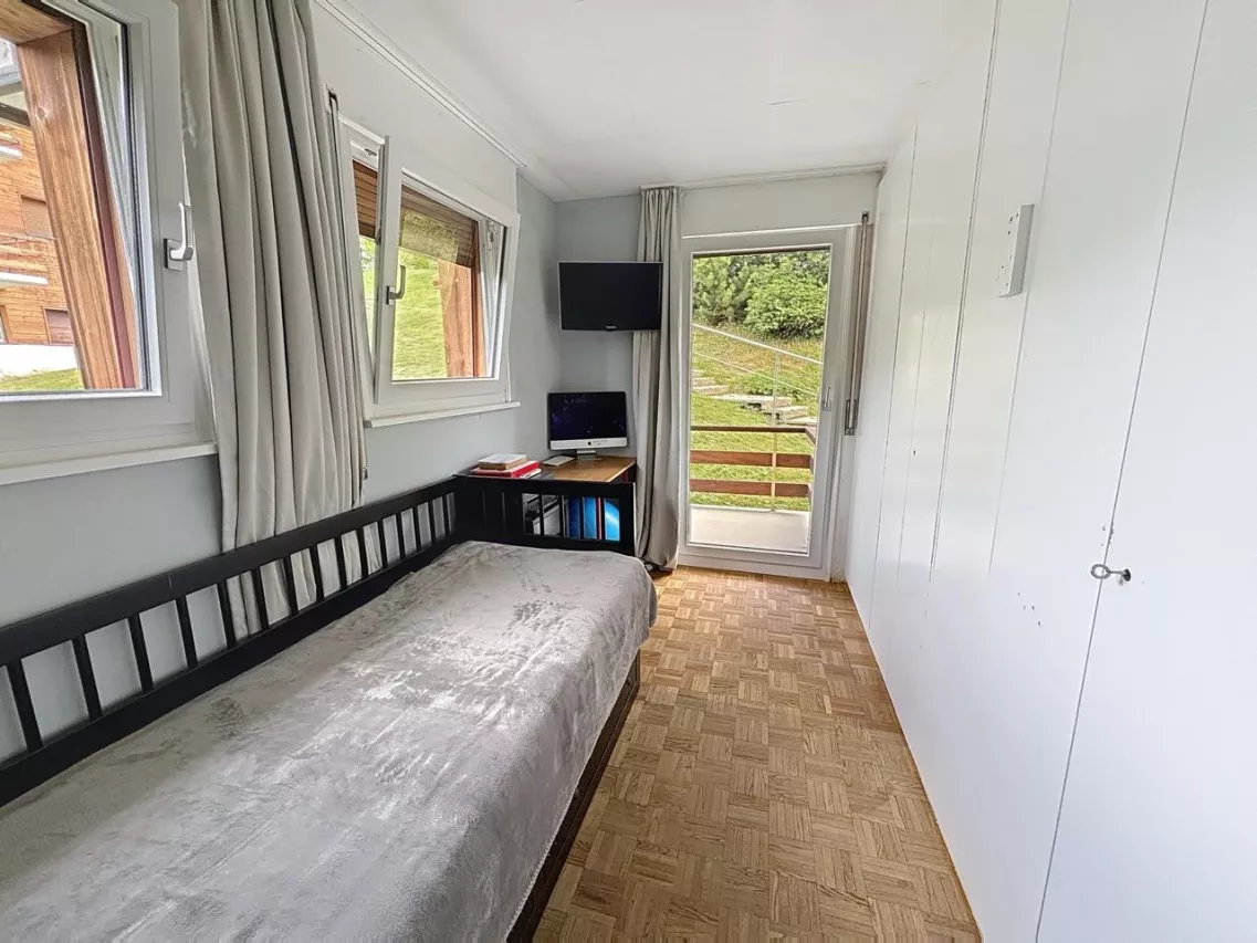 Appartement 3.5 Pièces - Crans-Montana