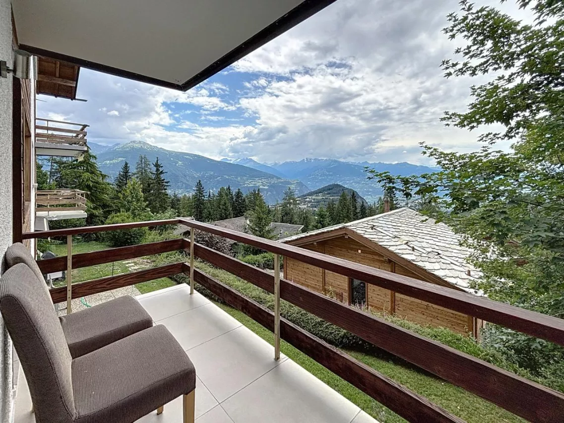 Appartement 3.5 Pièces - Crans-Montana