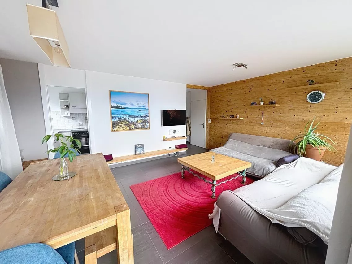 Appartement 3.5 Pièces - Crans-Montana