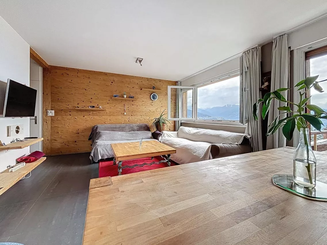 Appartement 3.5 Pièces - Crans-Montana
