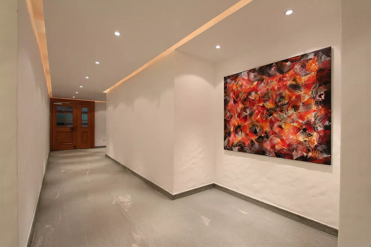 Appartement 6.5 pièces au centre de Montana