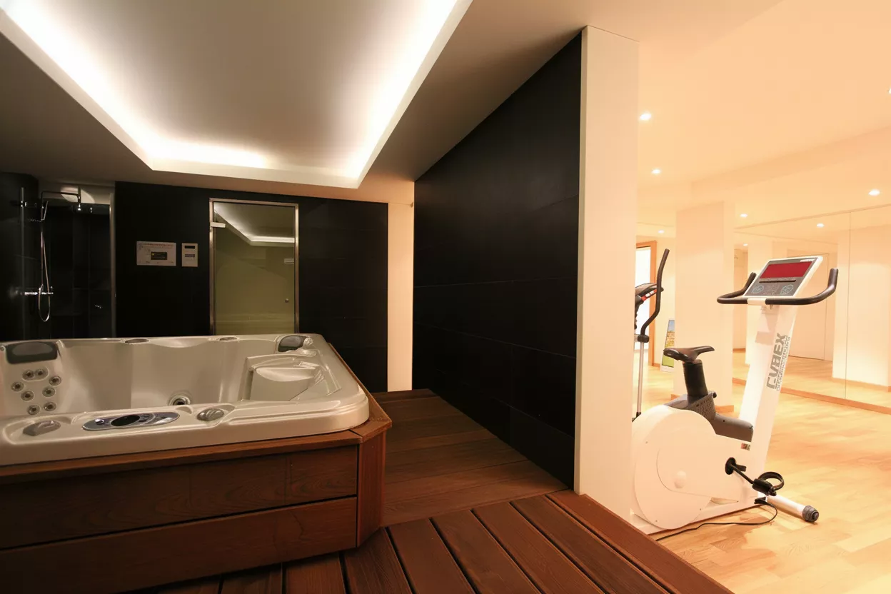 Appartement 6.5 pièces au centre de Montana