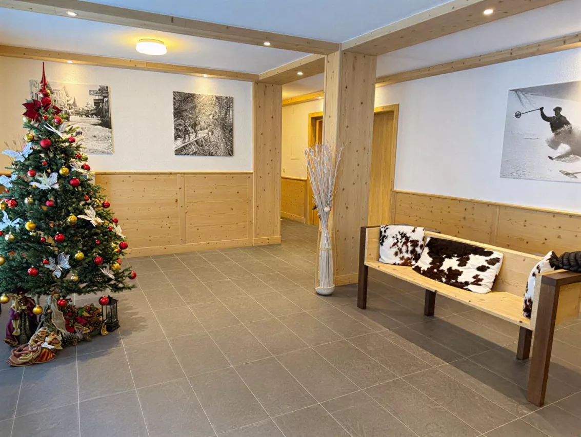 À louer ? Appartement meublé Ski In / Ski Out au pied des pistes ? Crans-Montana