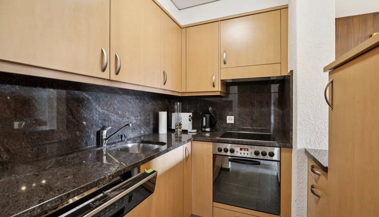 À louer ? Appartement meublé Ski In / Ski Out au pied des pistes ? Crans-Montana