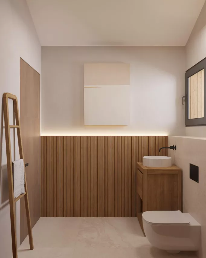 Chalet Euseigne 5,5 pces