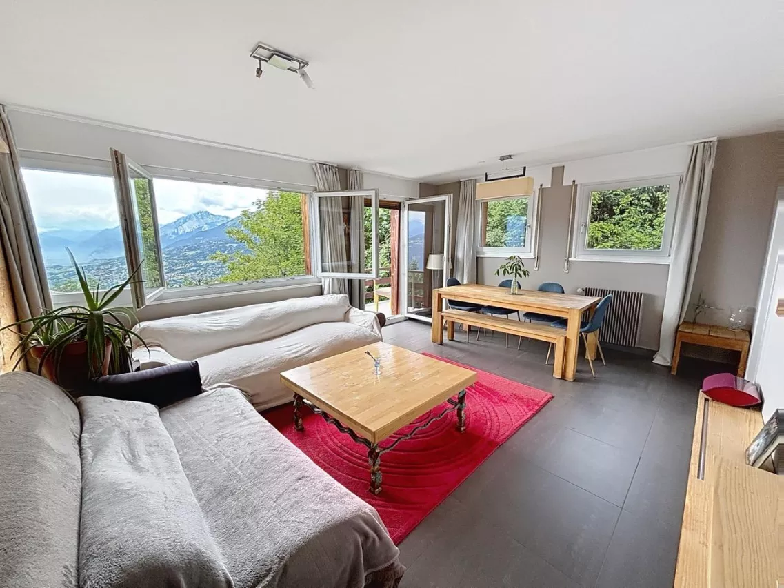 Appartement 3.5 Pièces - Crans-Montana