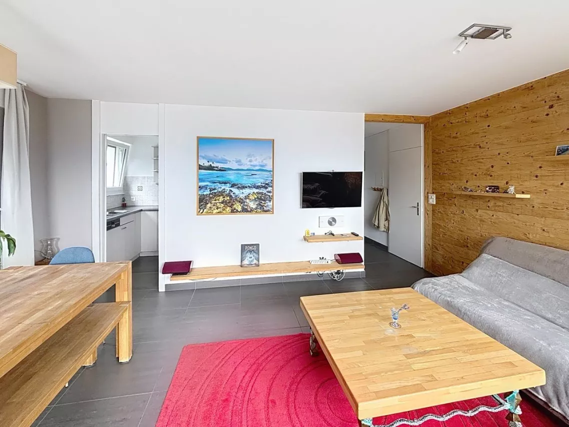 Appartement 3.5 Pièces - Crans-Montana