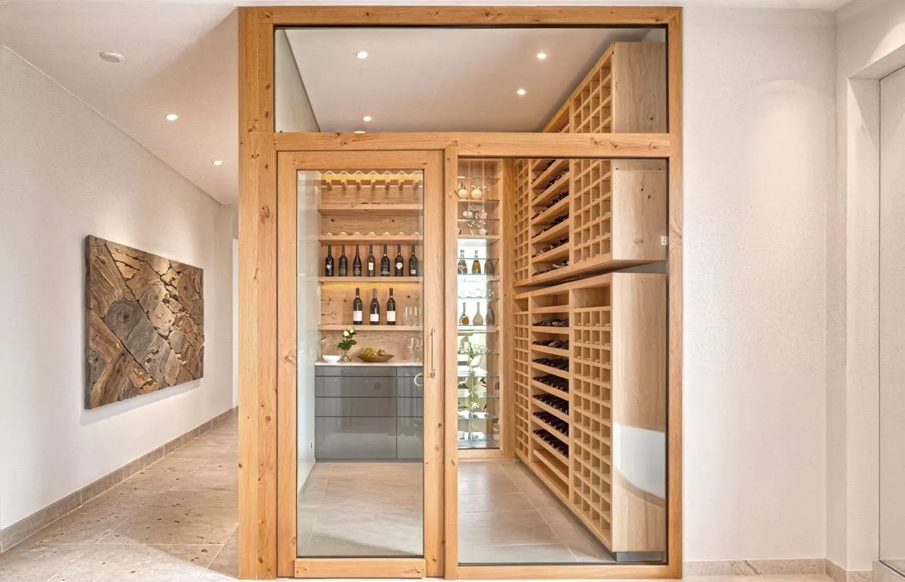 Chalet de 5,5 pièces à Crans-Montana, secteur Mollens - Vente aux étrangers