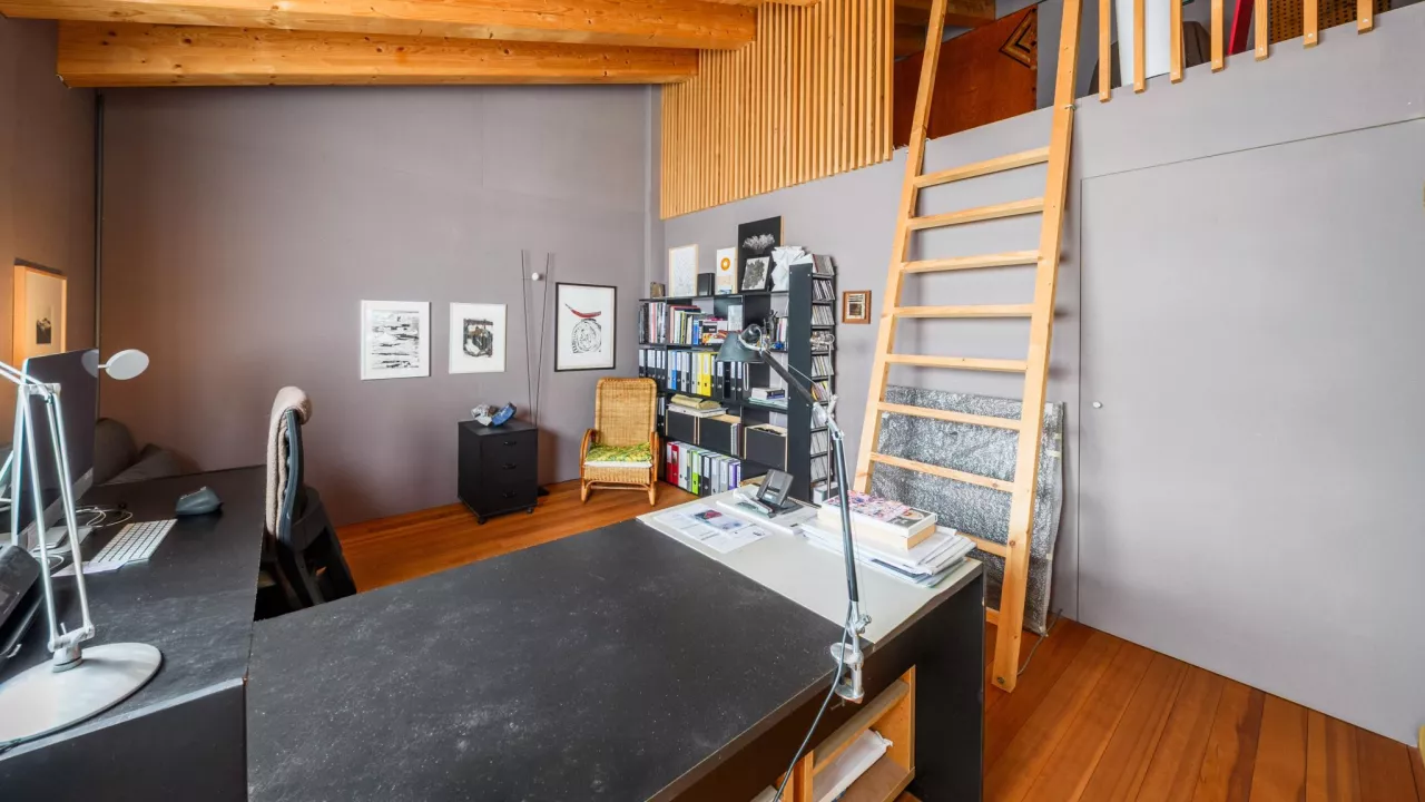 Ensemble rare de deux villas avec parcelle attenante ? Ayent (Valais)