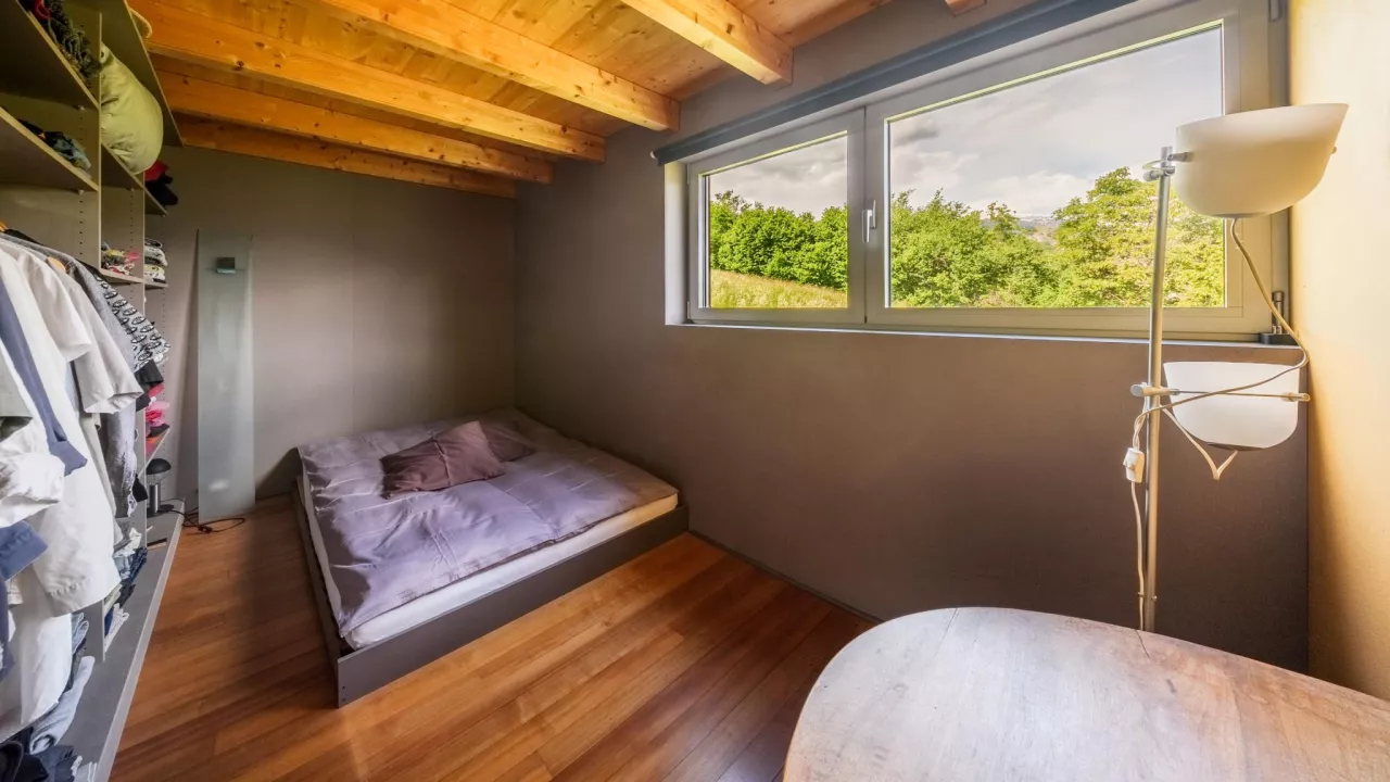 Ensemble rare de deux villas avec parcelle attenante ? Ayent (Valais)