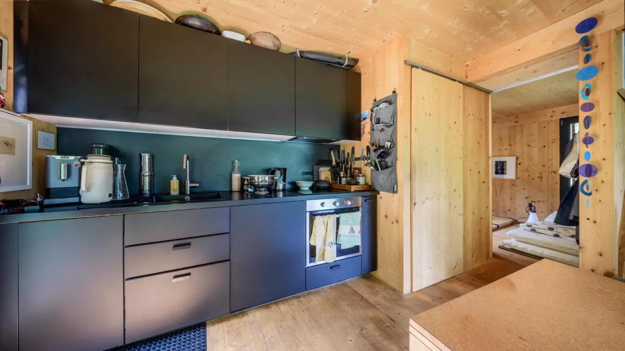 Ensemble rare de deux villas avec parcelle attenante ? Ayent (Valais)