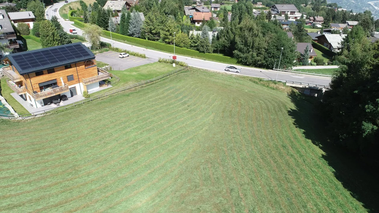 Appartement de standing 4.5 pièces au coeur de Crans-Montana