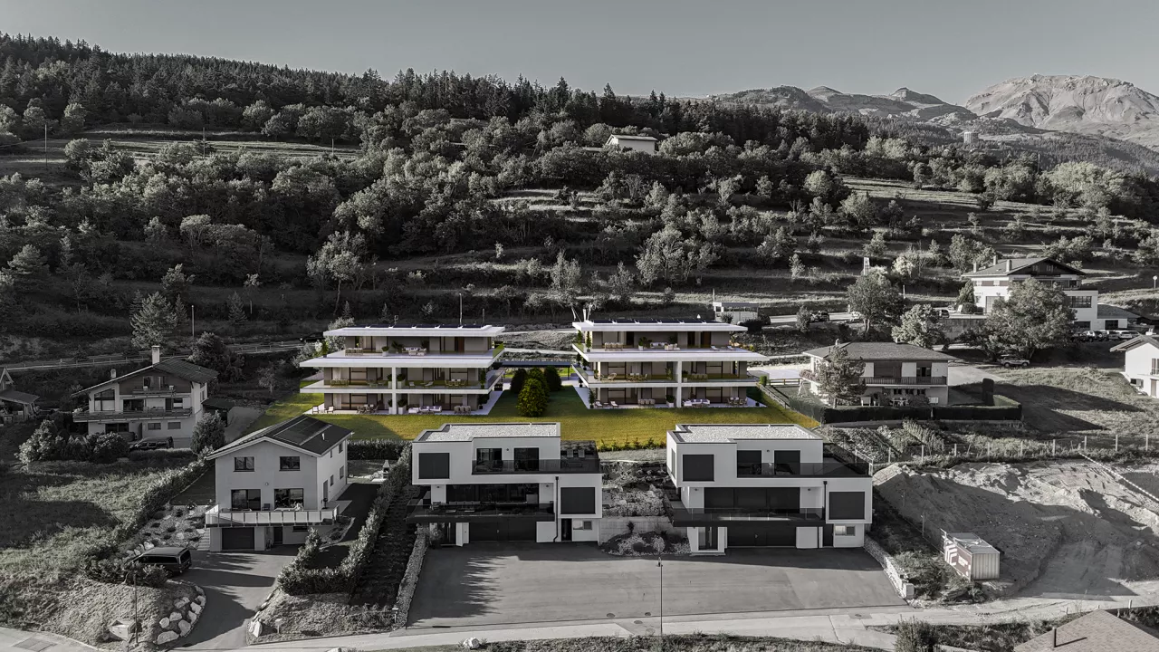 4,5 PIÈCES EN REZ-DE-CHAUSSÉE À CHERMIGNON D'EN HAUT