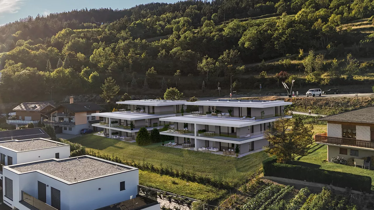 4,5 PIÈCES EN REZ-DE-CHAUSSÉE À CHERMIGNON D'EN HAUT