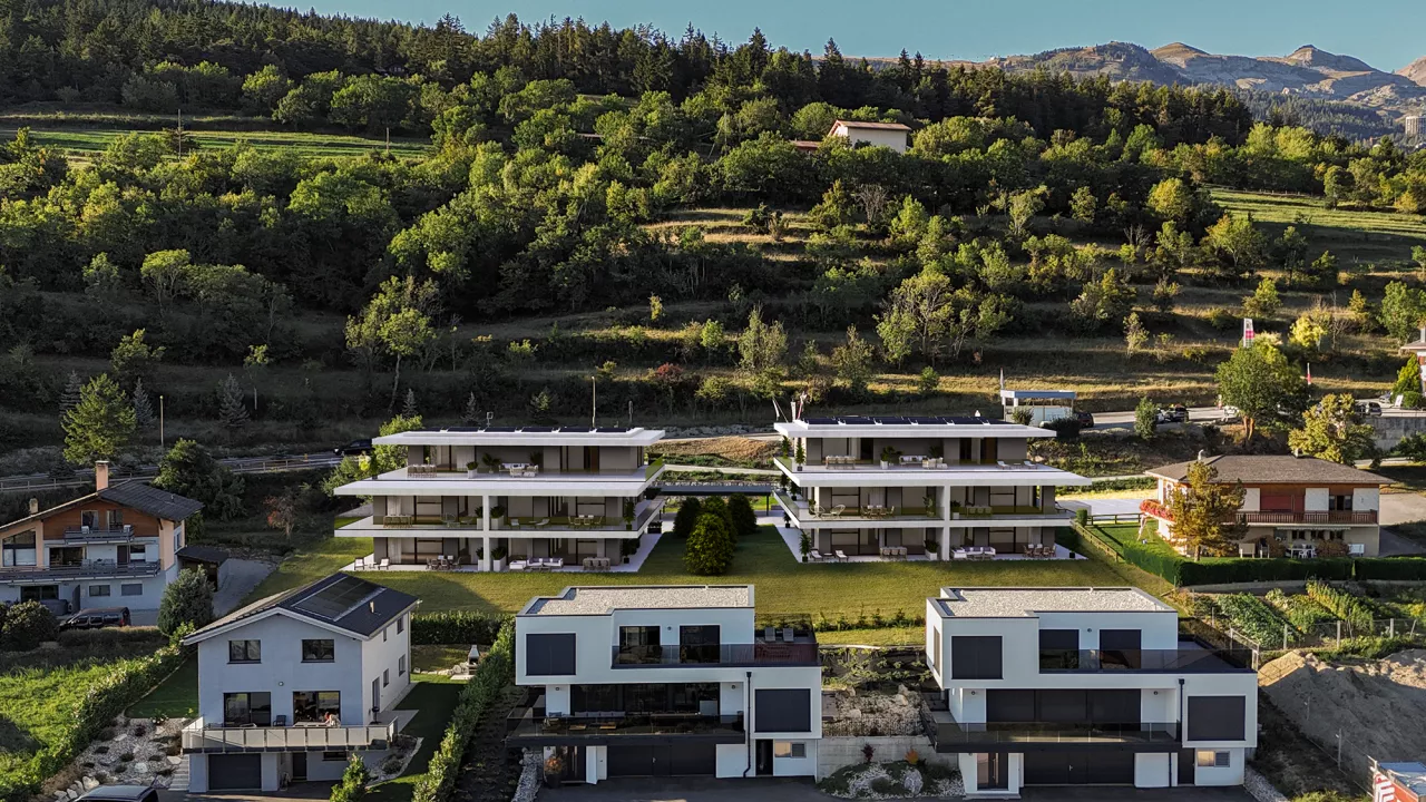 APPARTEMENT 5,5 PIÈCES 1ER ÉTAGE À CHERMIGNON D'EN HAUT