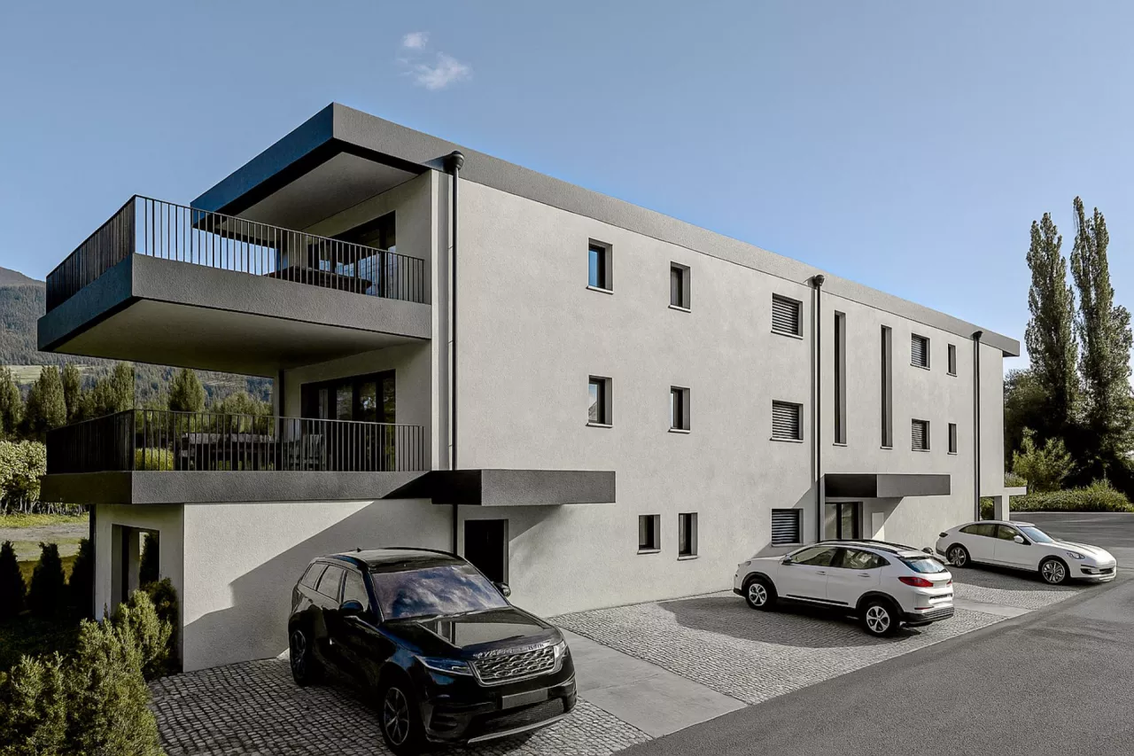 Super maison avec magnifique vue