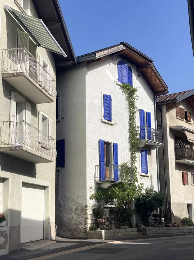 Super maison avec magnifique vue test