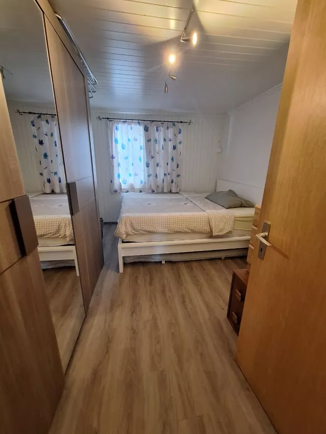 Magnifique chalet avec grand terrain et vue panoramique – Aven (Valais)