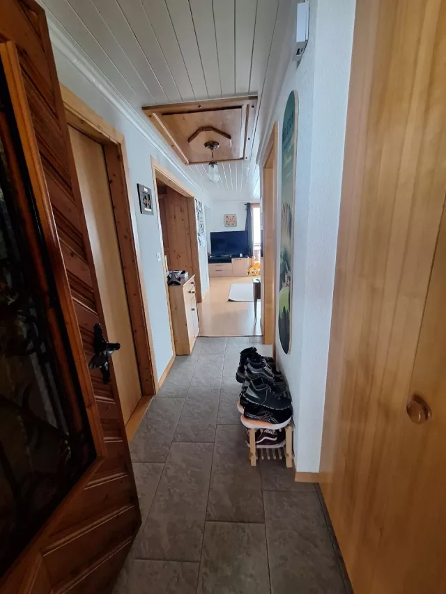 Magnifique chalet avec grand terrain et vue panoramique – Aven (Valais)