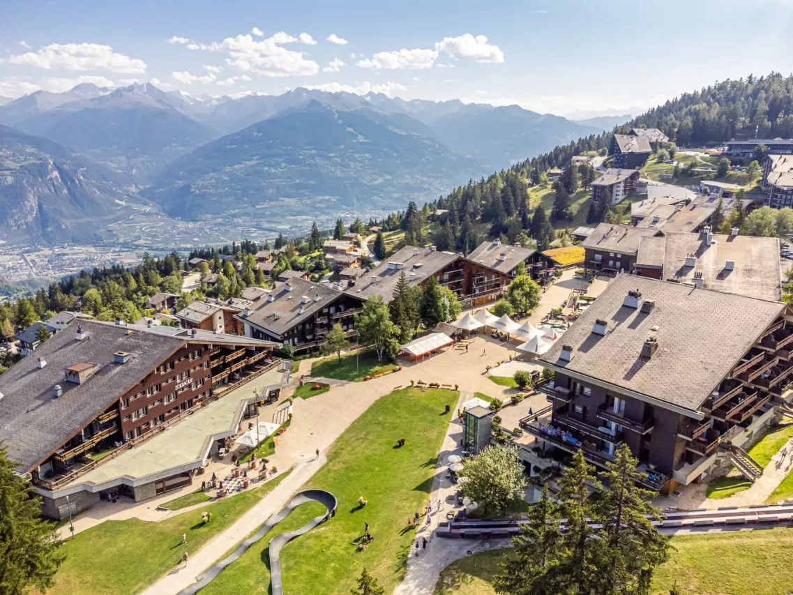 Cadre de vie idéal - calme et tranquillité