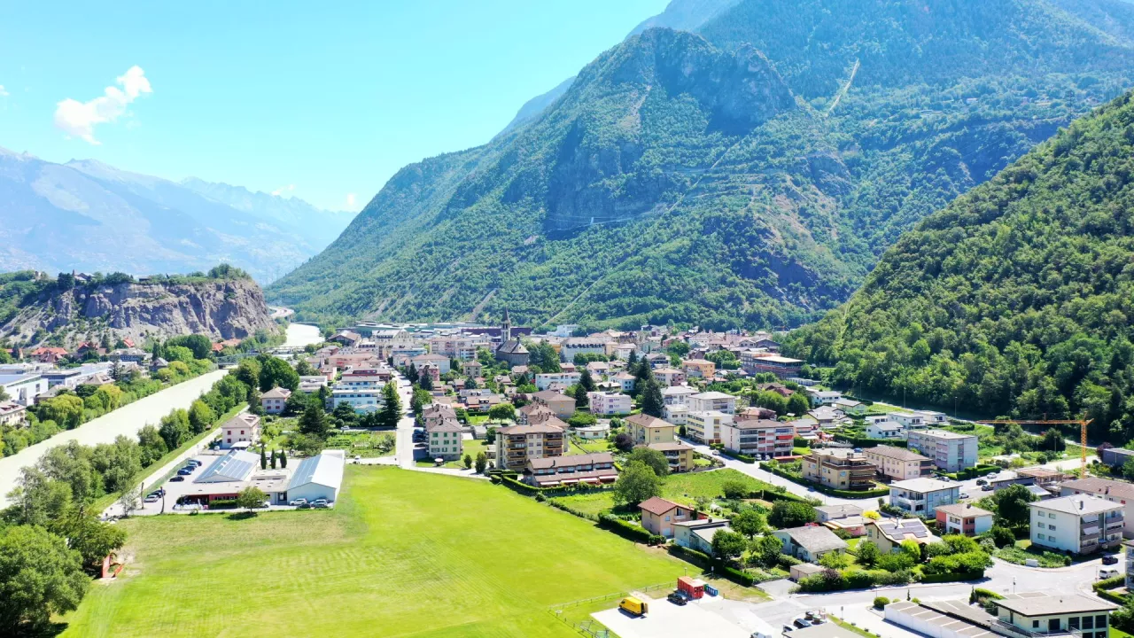 Cadre de vie idéal - calme et tranquillité